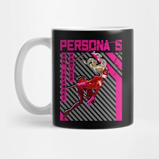 Ann Takamaki II | Persona Mug